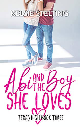 Texas High: Abi book cover 3