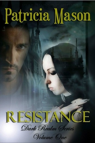 Dark Realm book cover 1