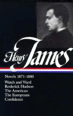 Henry James book cover