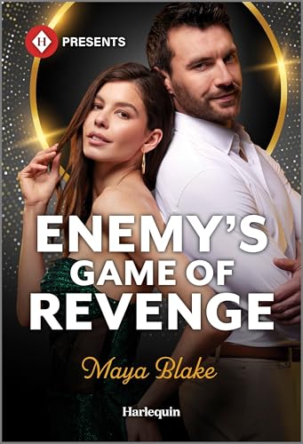 Enemy's Game of Revenge book cover