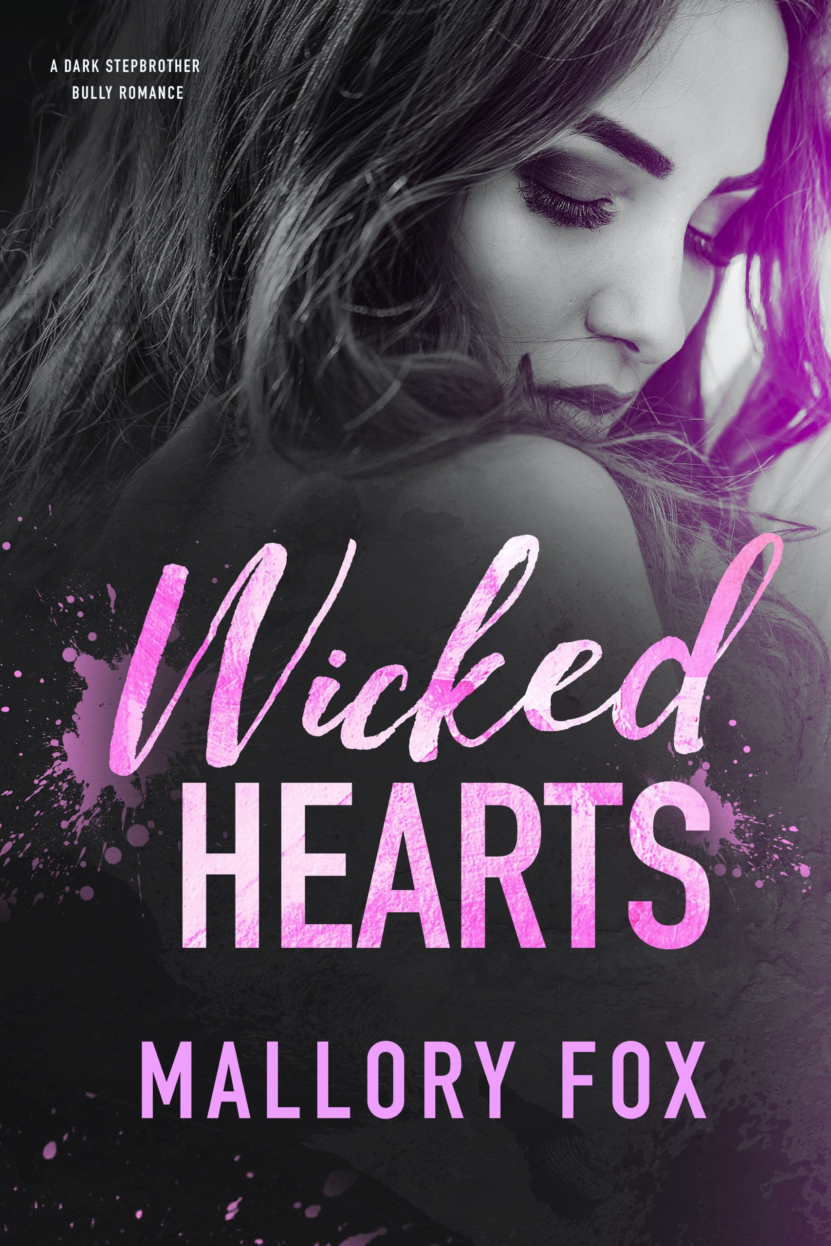 Wicked Hearts at War book cover 2