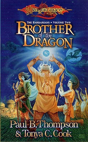 Brother of the Dragon book cover