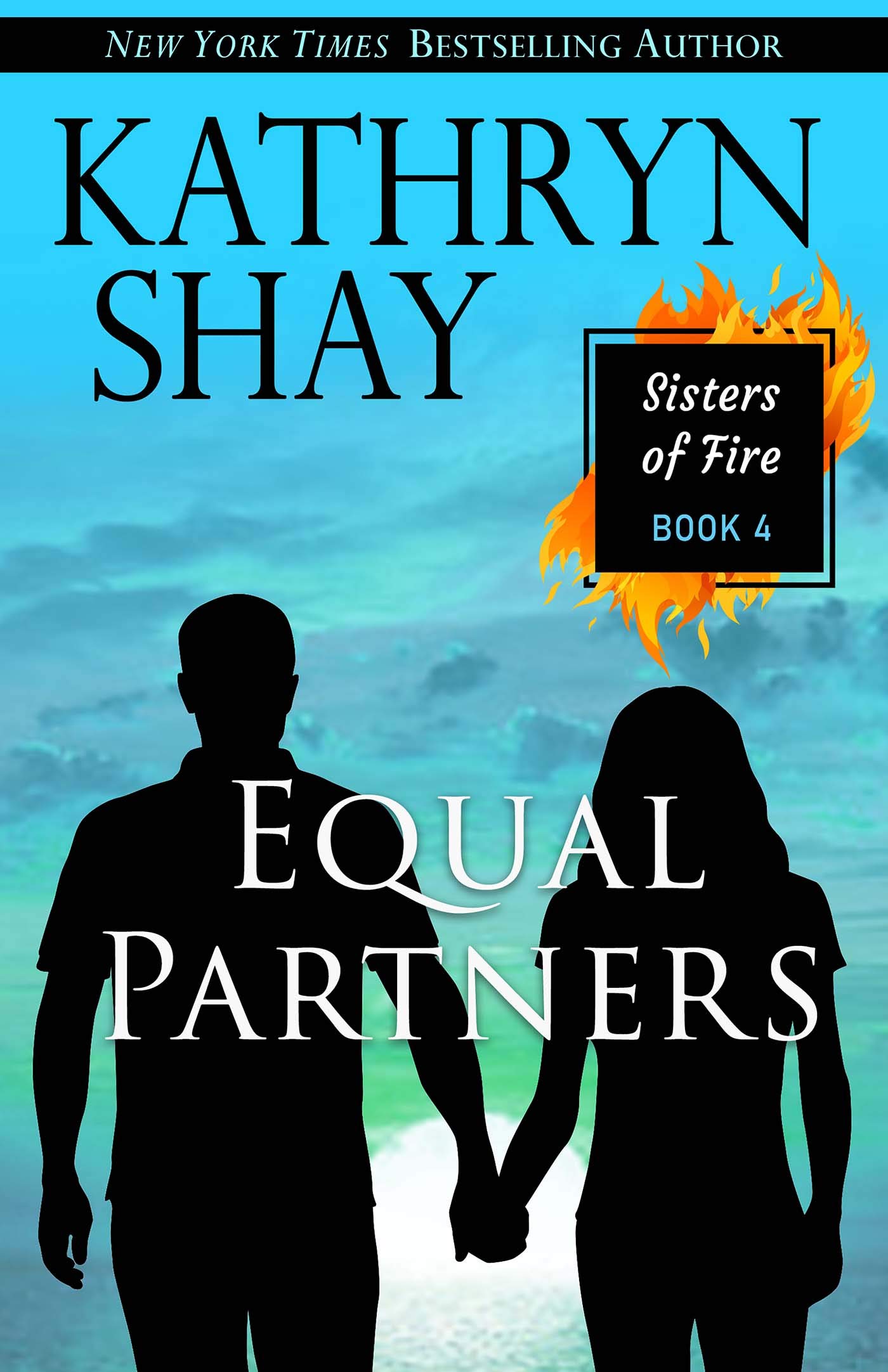 Equal Partners book cover