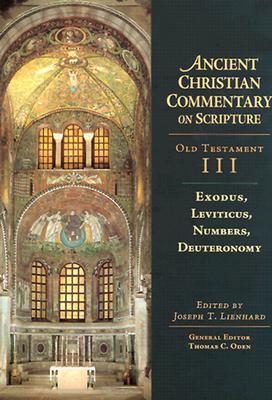 Ancient Christian Commentary on Scripture book cover 3