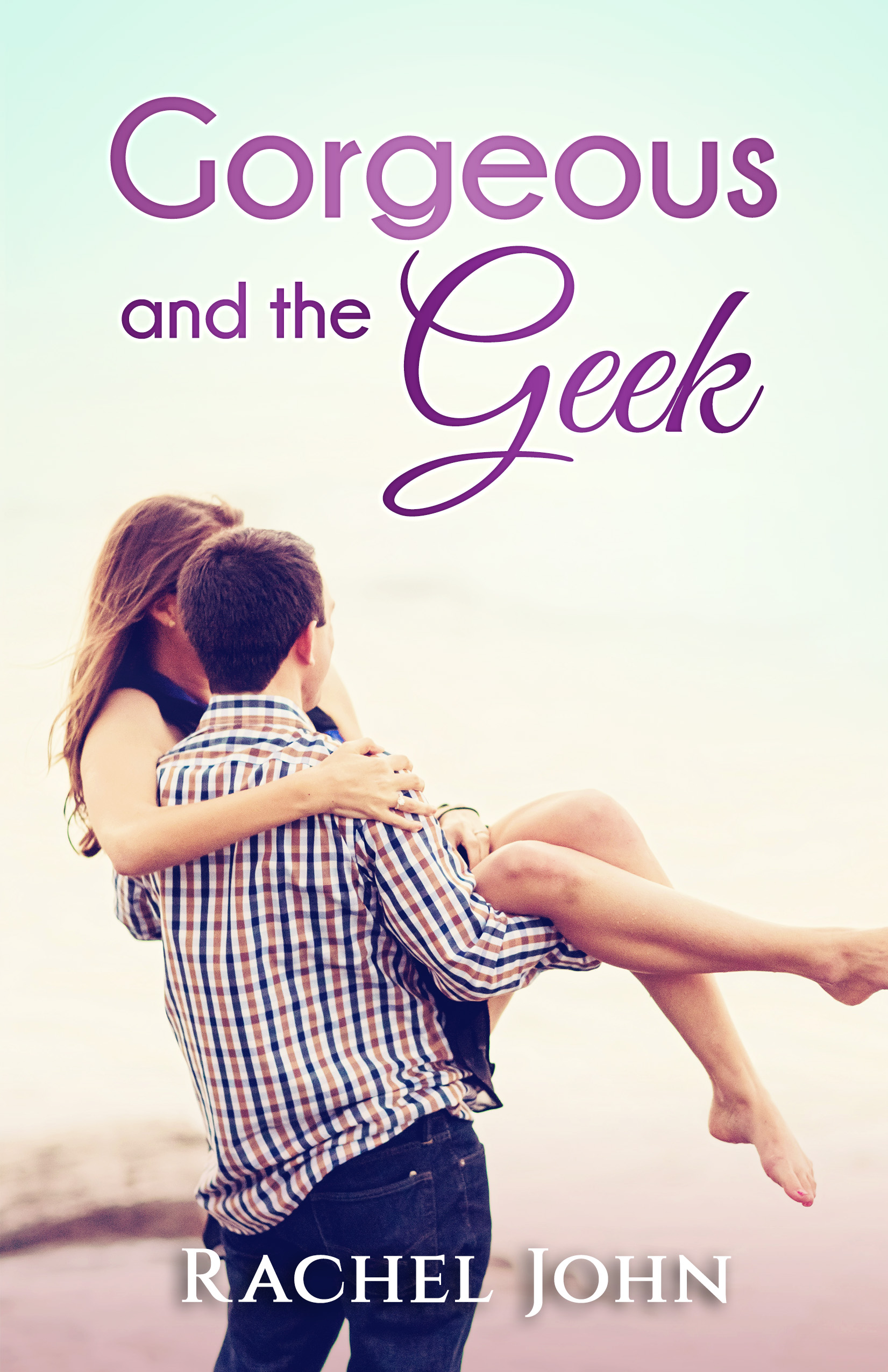 Gorgeous and the Geek book cover