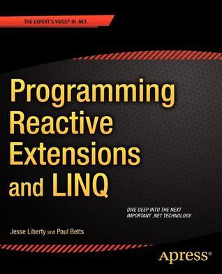 Programming Reactive Extensions and LINQ book cover