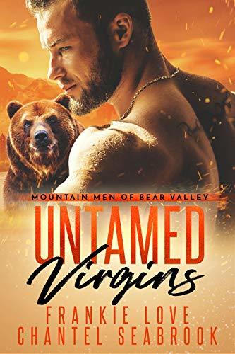 Mountain Men of Bear Valley book cover 1