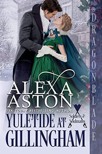 Yuletide at Gillingham book cover