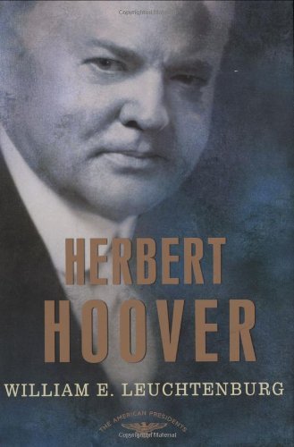 Herbert Hoover book cover