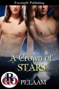 A Crown of Stars book cover