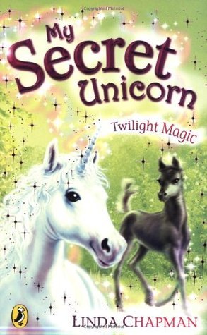 Twilight Magic book cover