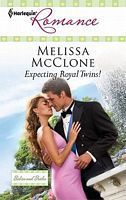 Expecting Royal Twins! book cover