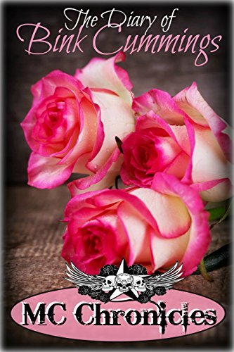 The Diary of Bink Cummings, Vol 4 book cover