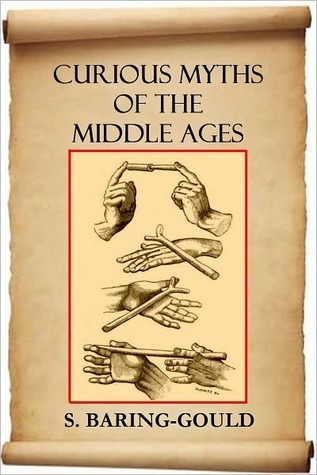 Curious Myths of the Middle Ages book cover