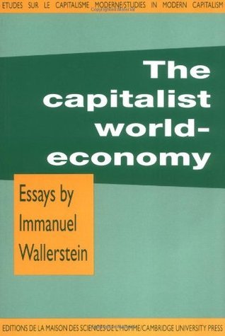 The Capitalist World-Economy book cover