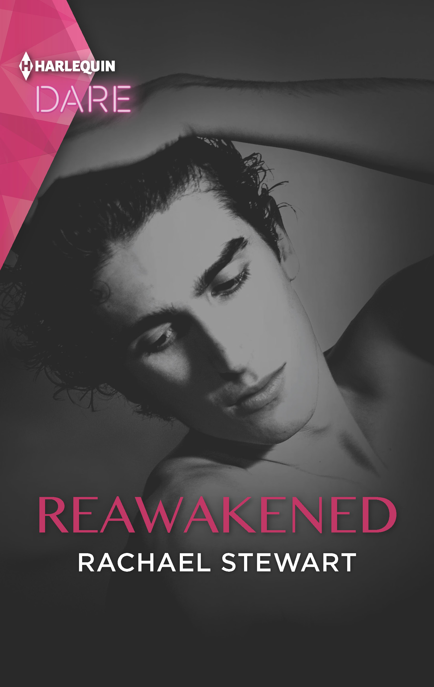 Reawakened book cover