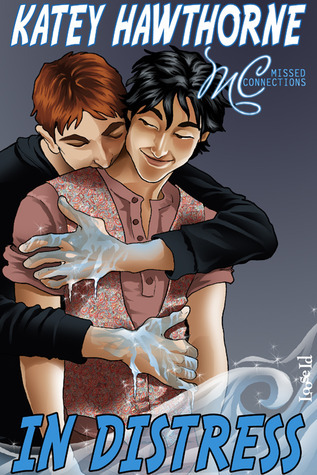 In Distress book cover