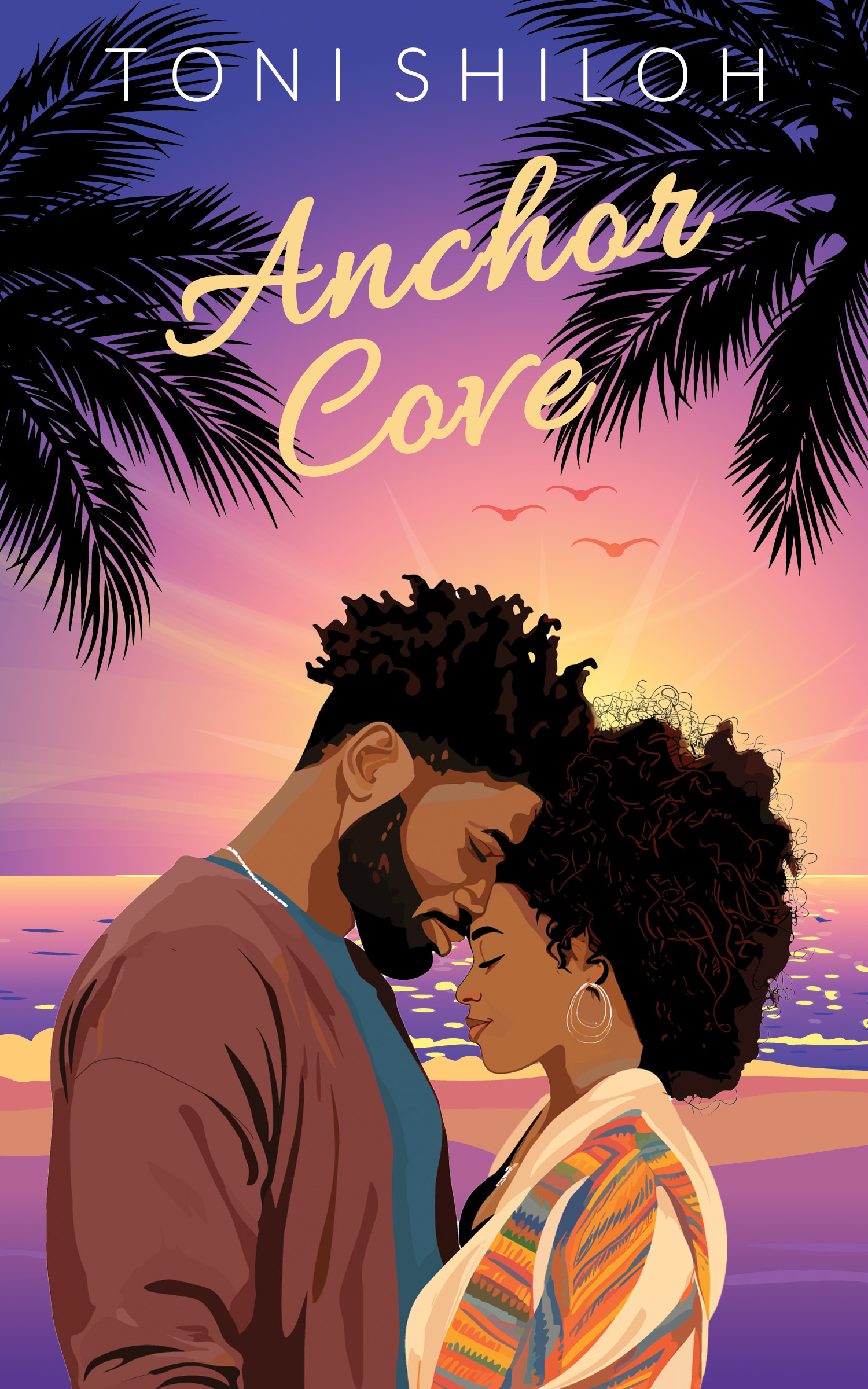 Anchor Cove book cover