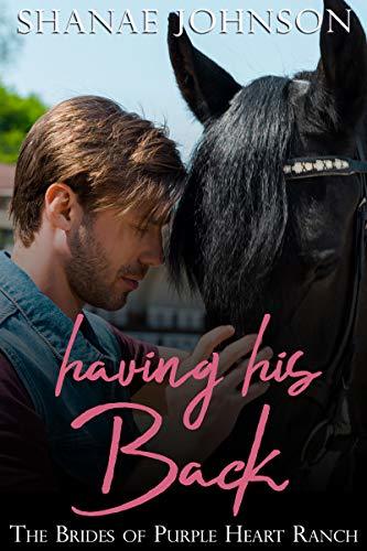 Having His Back book cover