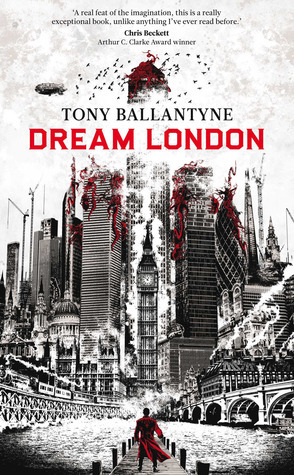 The Dream World book cover 1