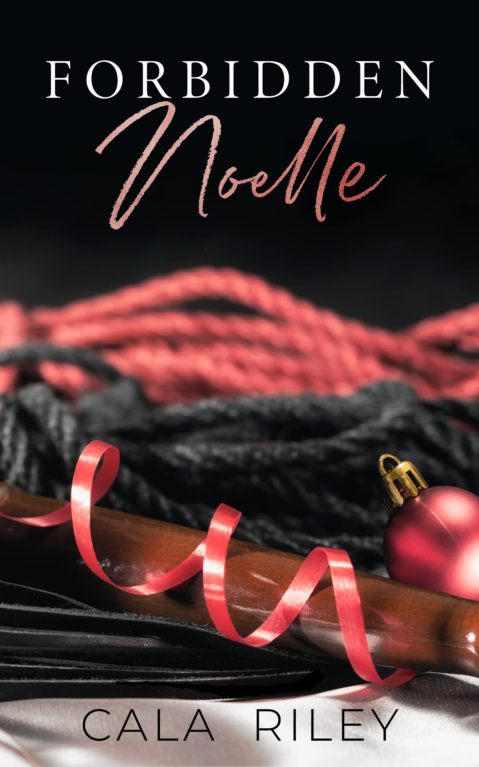 Forbidden Noelle book cover