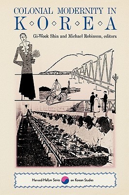 Colonial Modernity in Korea book cover
