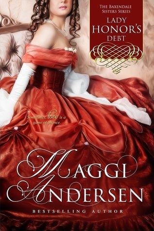 Lady Honor's Debt book cover