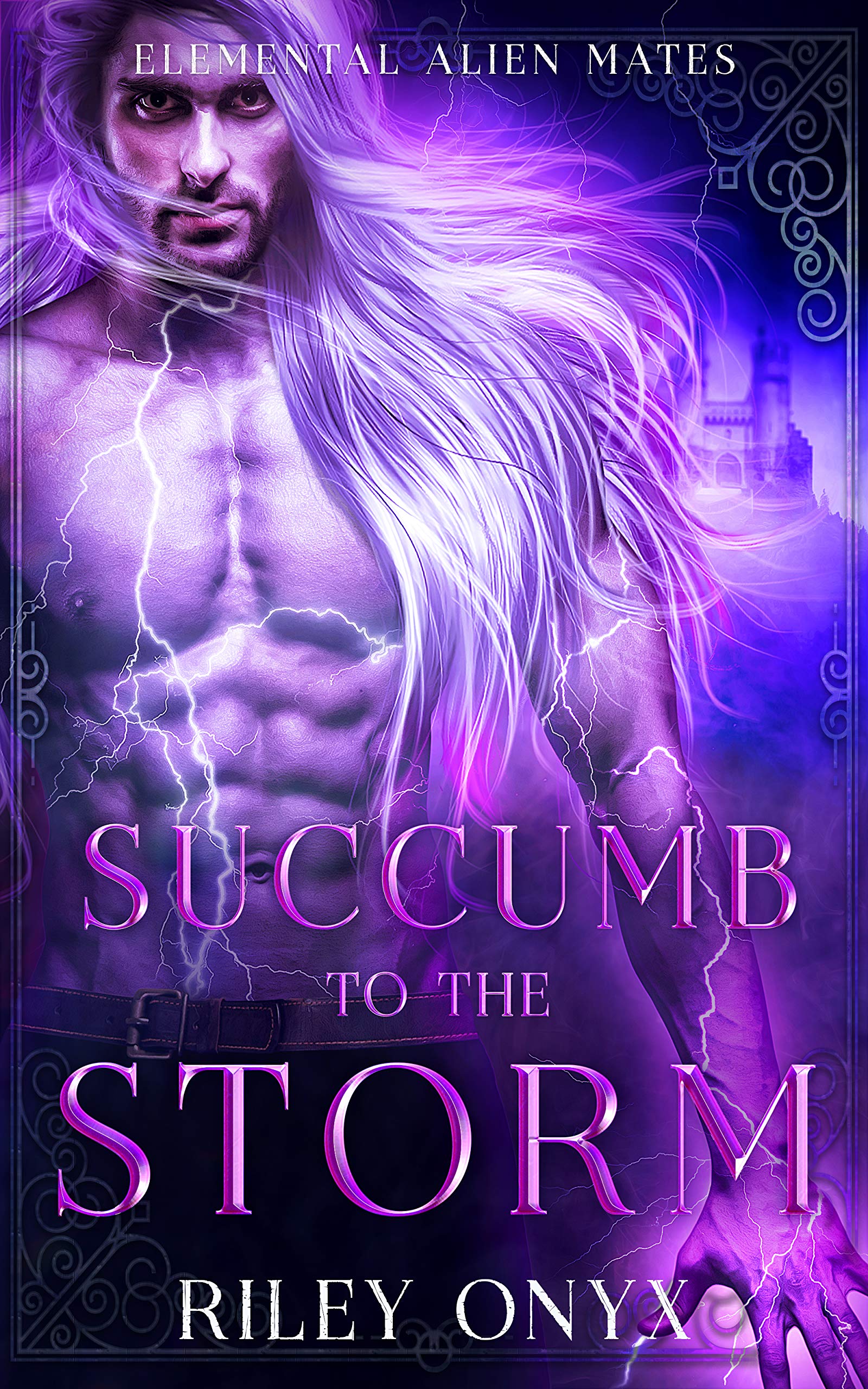 Succumb to the Storm book cover