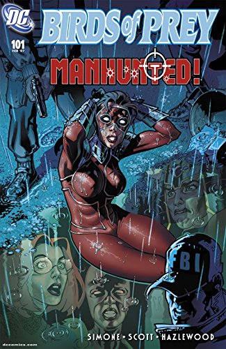 Birds of Prey (1999-2009) #101 book cover