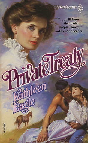 Private Treaty book cover