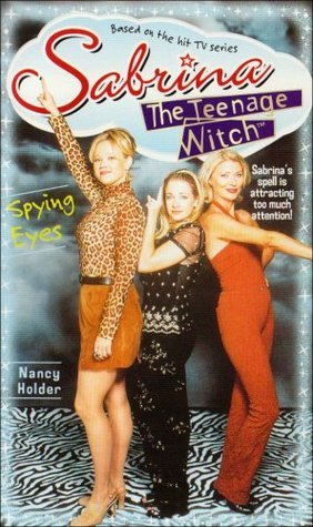 Sabrina de Tienerheks book cover 2