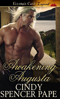Awakening Augusta book cover