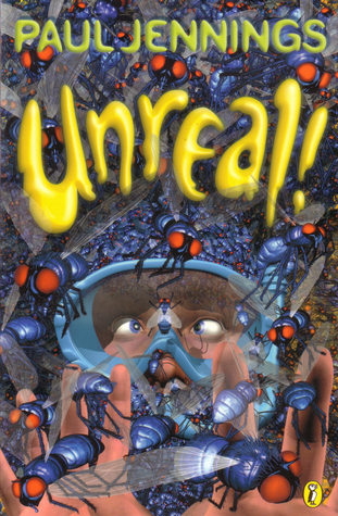 Unreal! book cover