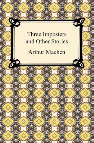 Three Imposters and Other Stories book cover