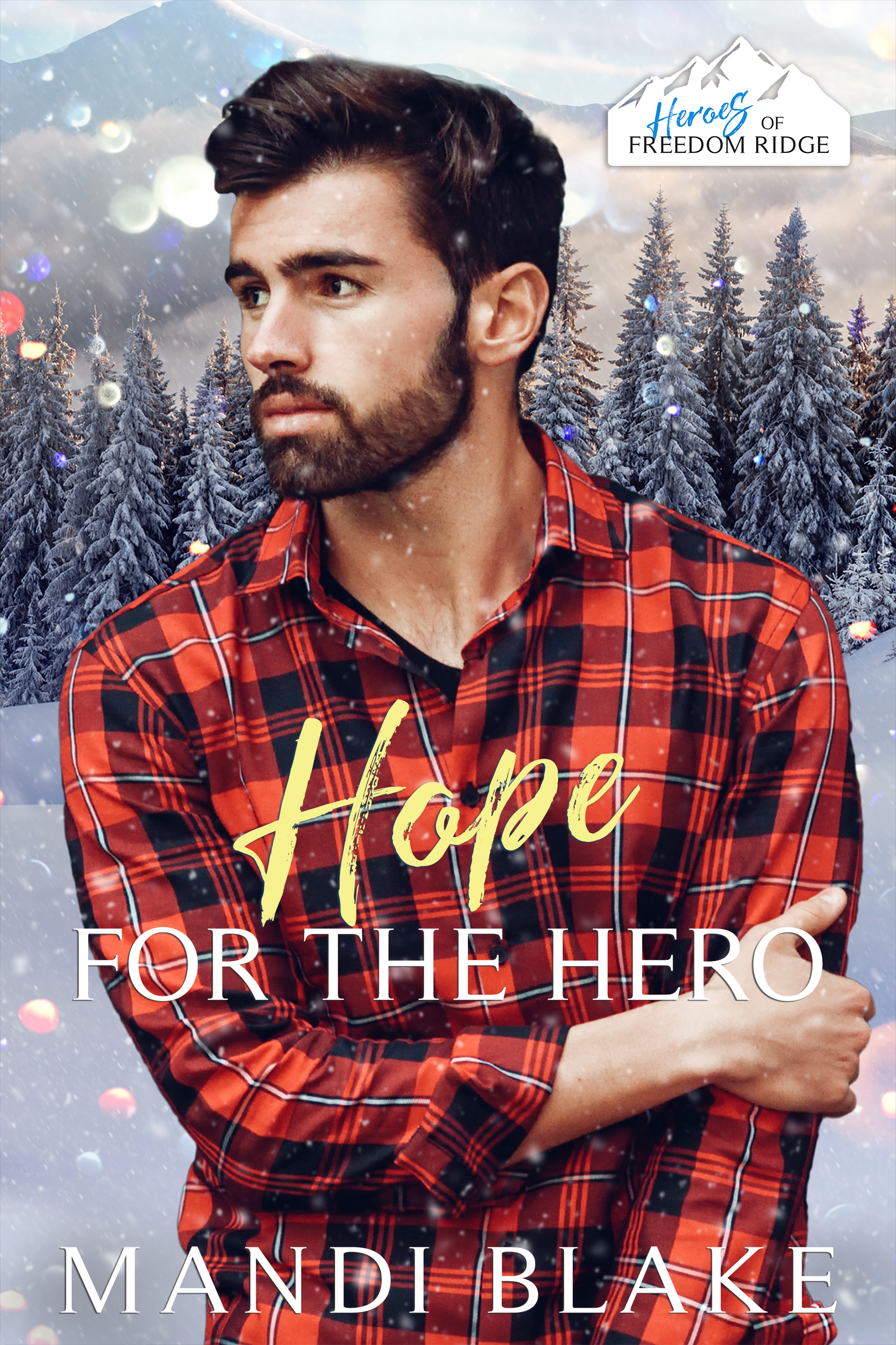 Hope for the Hero book cover