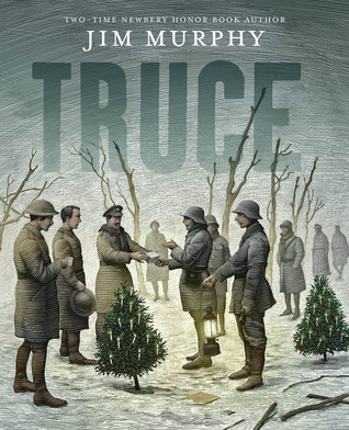 Truce book cover