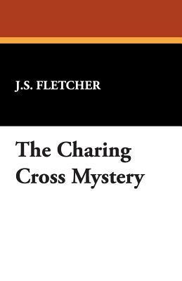 The Charing Cross Mystery book cover