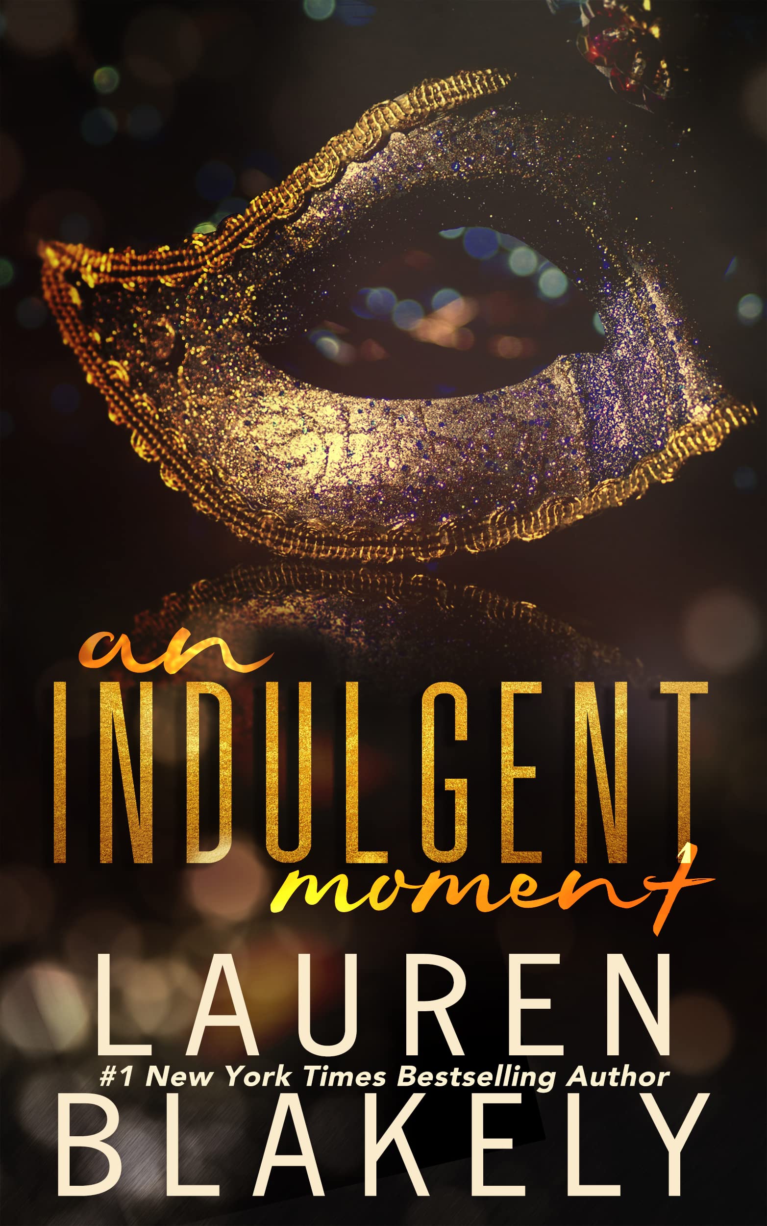 An Indulgent Moment book cover