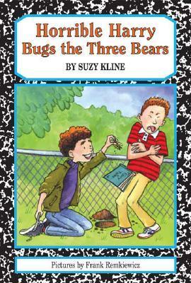 Horrible Harry Bugs the Three Bears book cover