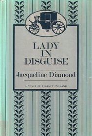 Lady in Disguise book cover