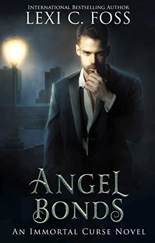 Angel Bonds book cover