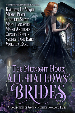 The Midnight Hour book cover