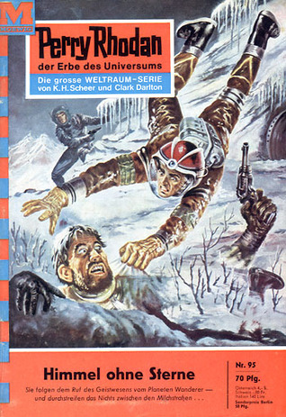 Perry Rhodan 95 book cover