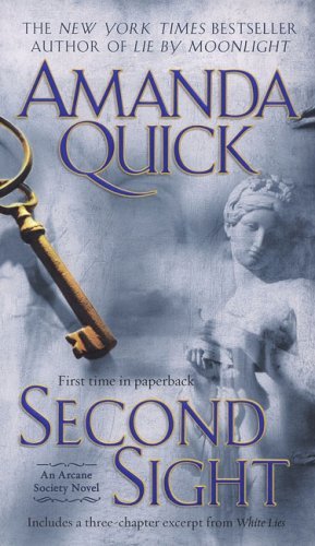 Arcane Society book cover 1