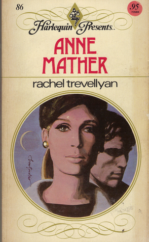 Rachel Trevellyan book cover