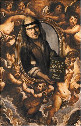 The Life of Brian book cover