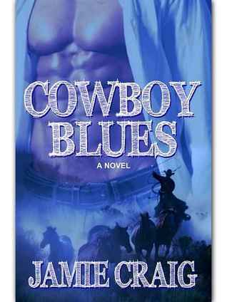 Cowboy Blues book cover
