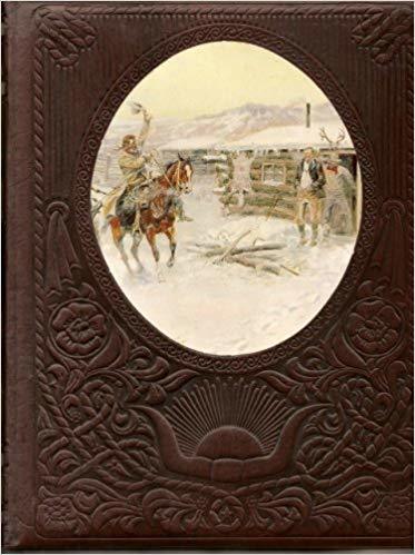 Old West the Ranchers book cover