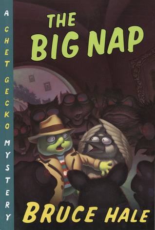 The Big Nap book cover