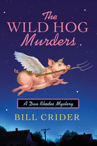 The Wild Hog Murders book cover